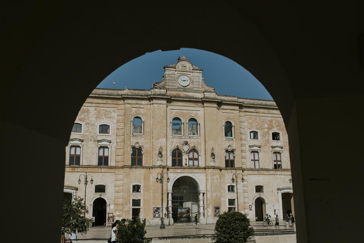 Palazzotto Residence&Winery Матера Экстерьер фото