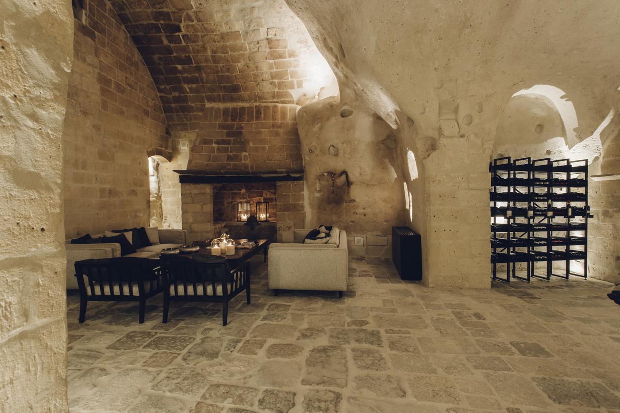 Palazzotto Residence&Winery Матера Экстерьер фото